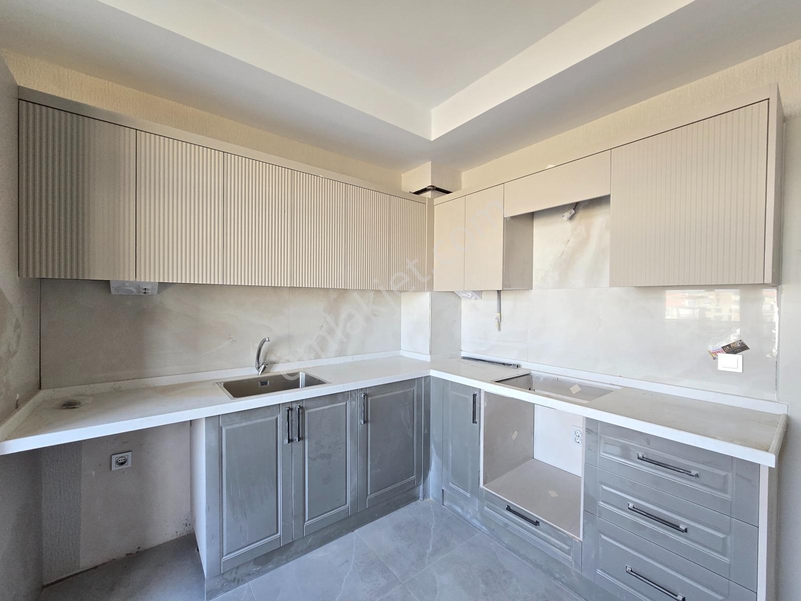 S. Eyyübide 2+1 Modern Tasarımlı, Yerden Isıtmalı Sıfır Daireler — fotoğraf 18