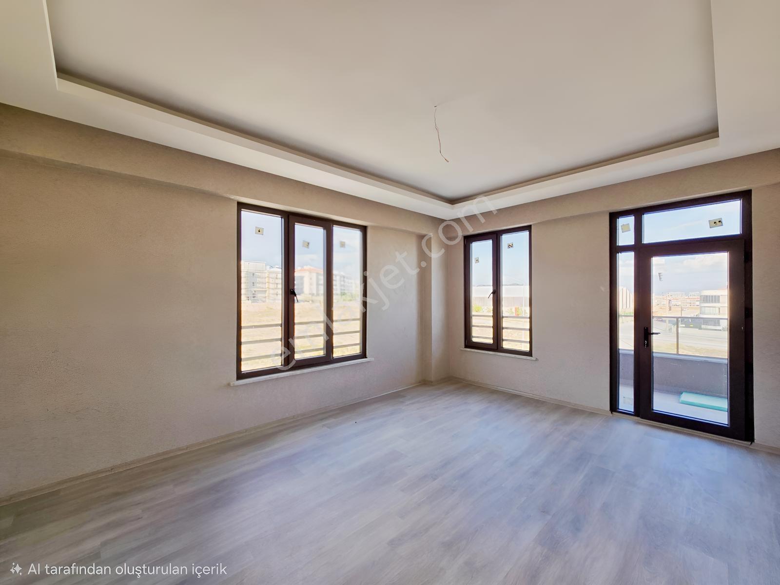 S. Eyyübide 2+1 Modern Tasarımlı, Yerden Isıtmalı Sıfır Daireler — fotoğraf 21