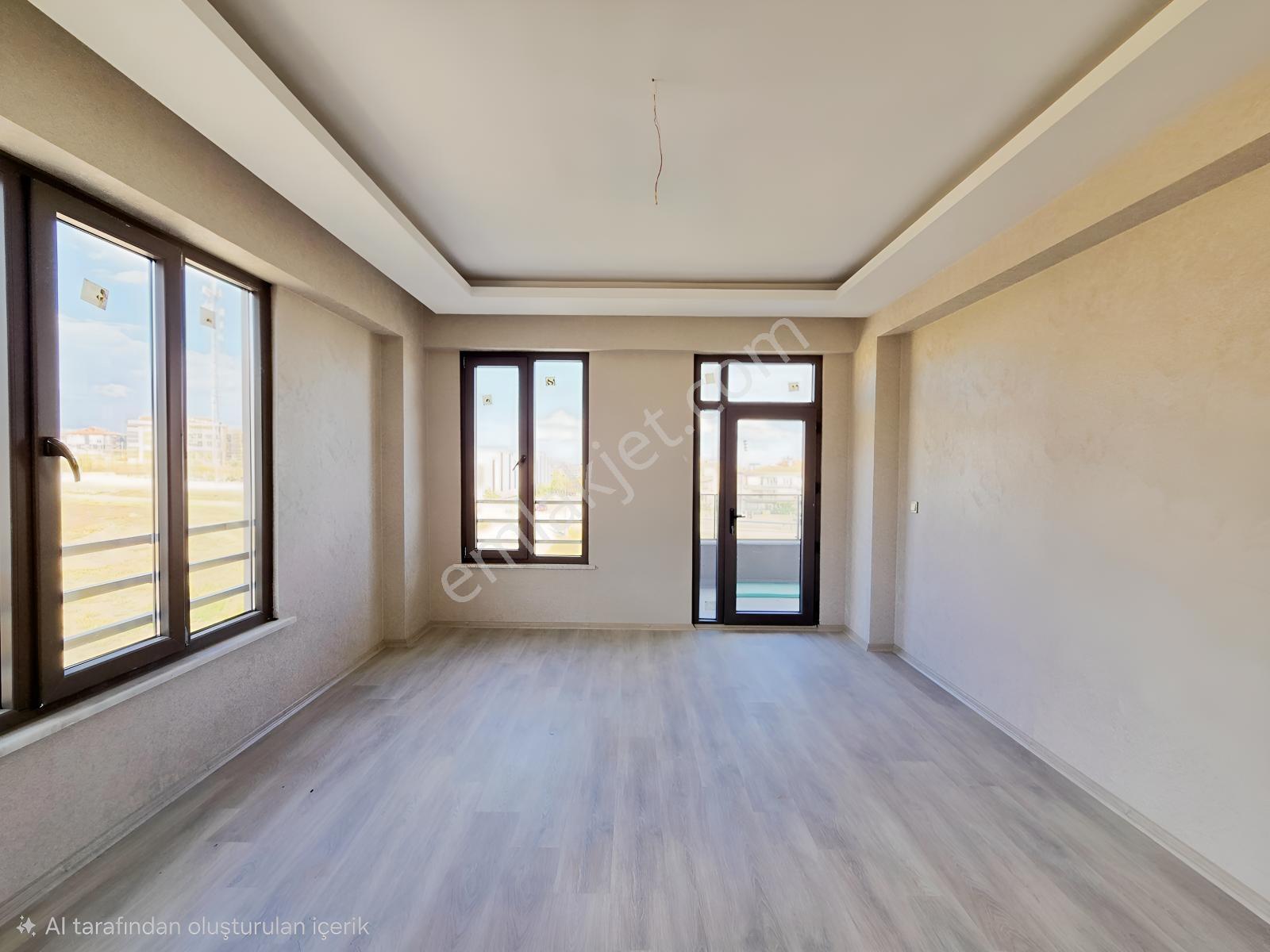S. Eyyübide 2+1 Modern Tasarımlı, Yerden Isıtmalı Sıfır Daireler — fotoğraf 22
