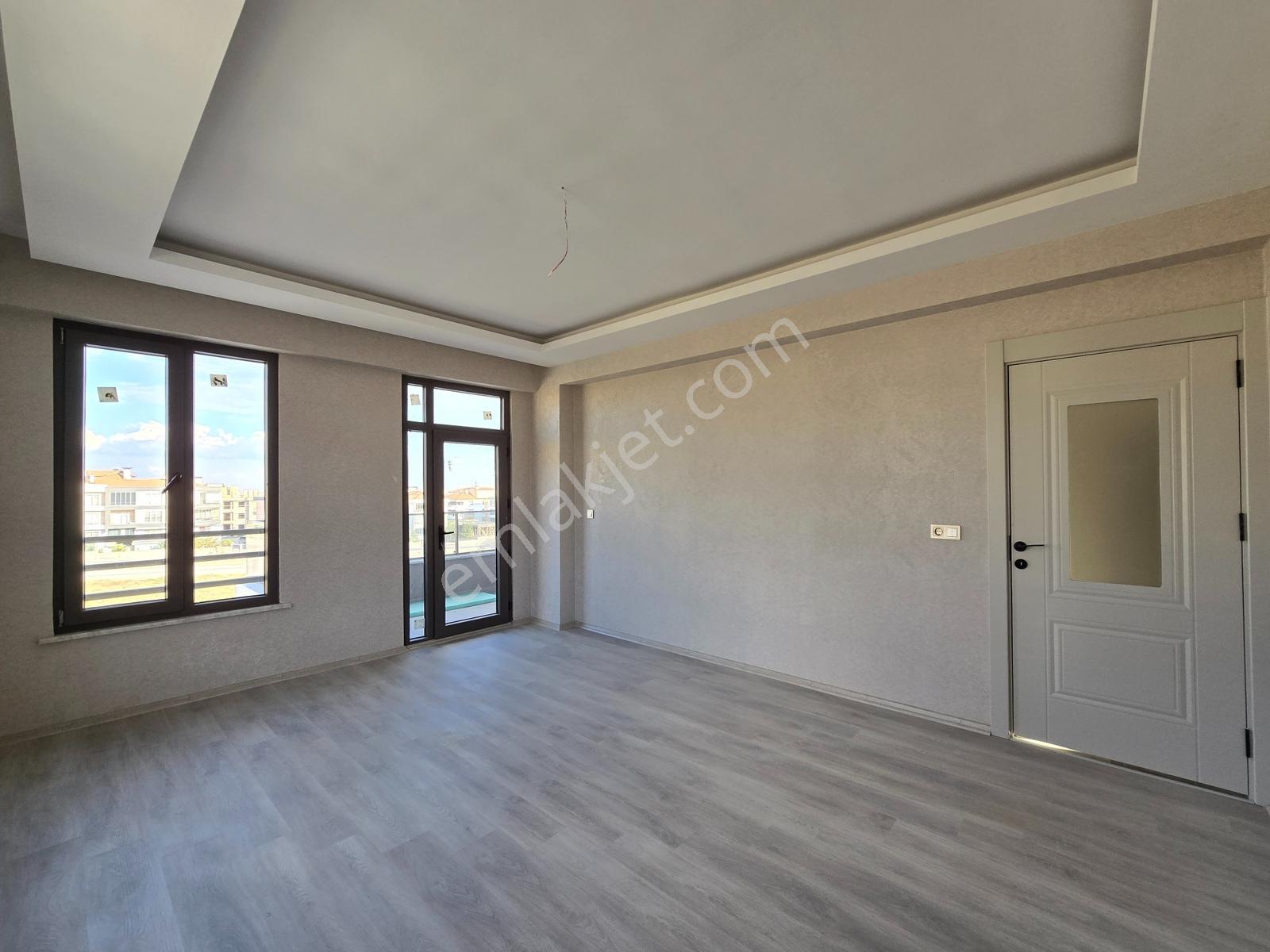 S. Eyyübide 2+1 Modern Tasarımlı, Yerden Isıtmalı Sıfır Daireler — fotoğraf 23