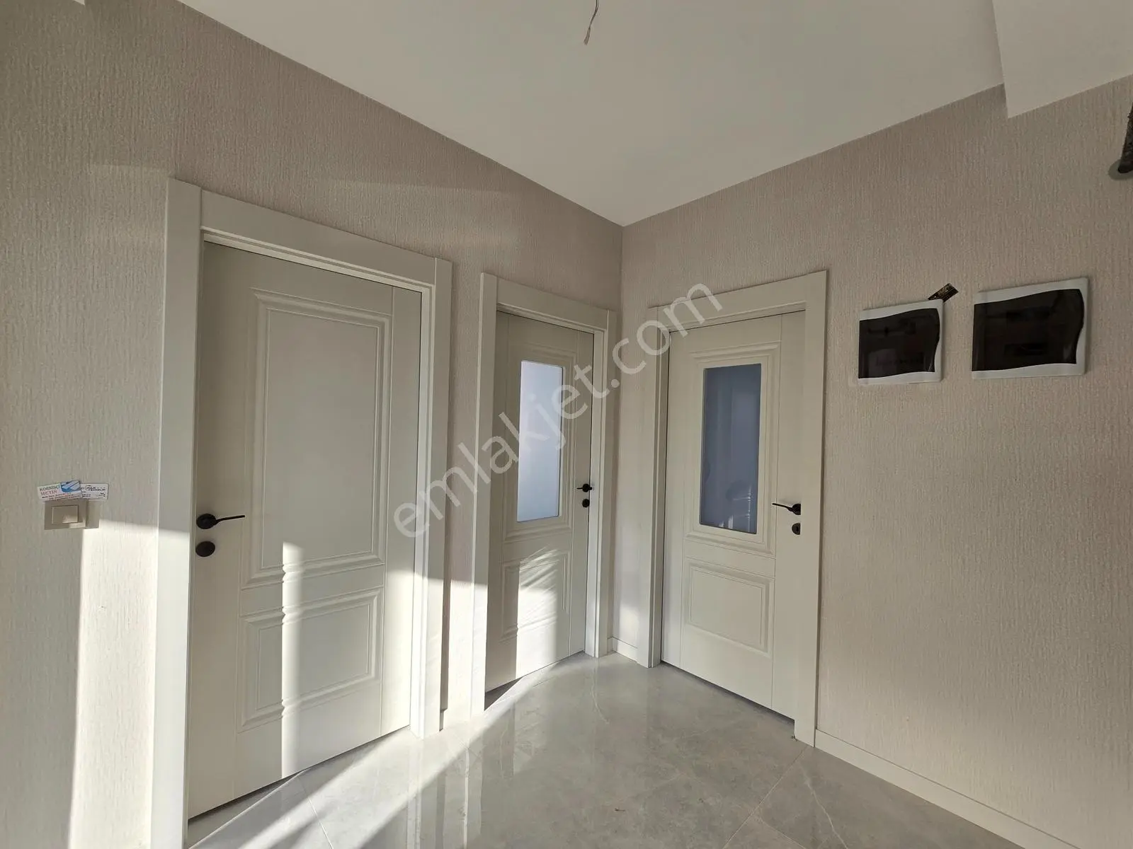 S. Eyyübide 2+1 Modern Tasarımlı, Yerden Isıtmalı Sıfır Daireler — fotoğraf 28