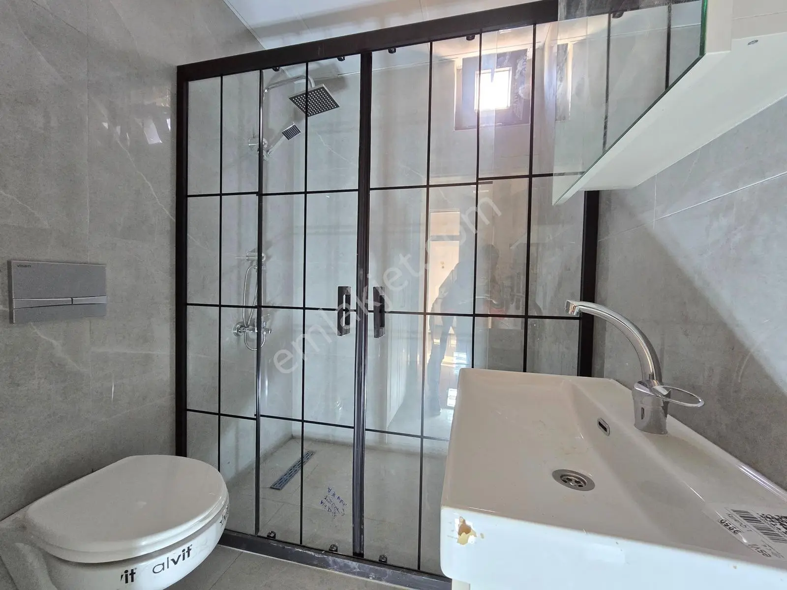 S. Eyyübide 2+1 Modern Tasarımlı, Yerden Isıtmalı Sıfır Daireler — fotoğraf 44