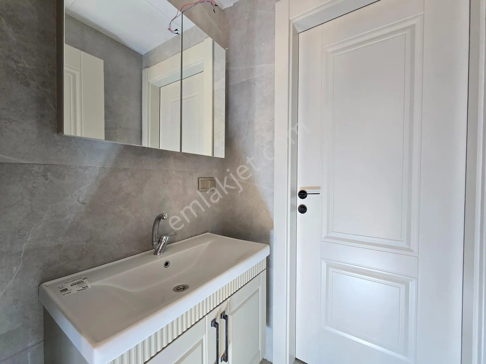 S. Eyyübide 2+1 Modern Tasarımlı, Yerden Isıtmalı Sıfır Daireler — fotoğraf 46