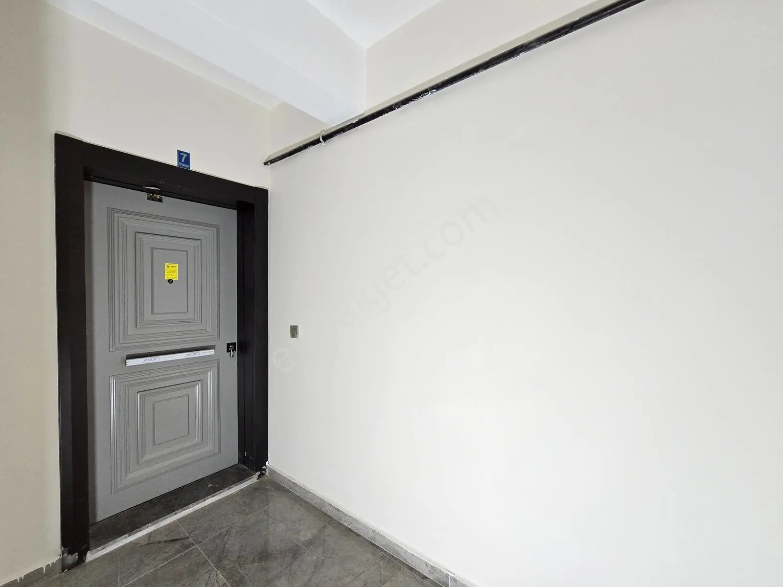 S. Eyyübide 2+1 Modern Tasarımlı, Yerden Isıtmalı Sıfır Daireler — fotoğraf 48