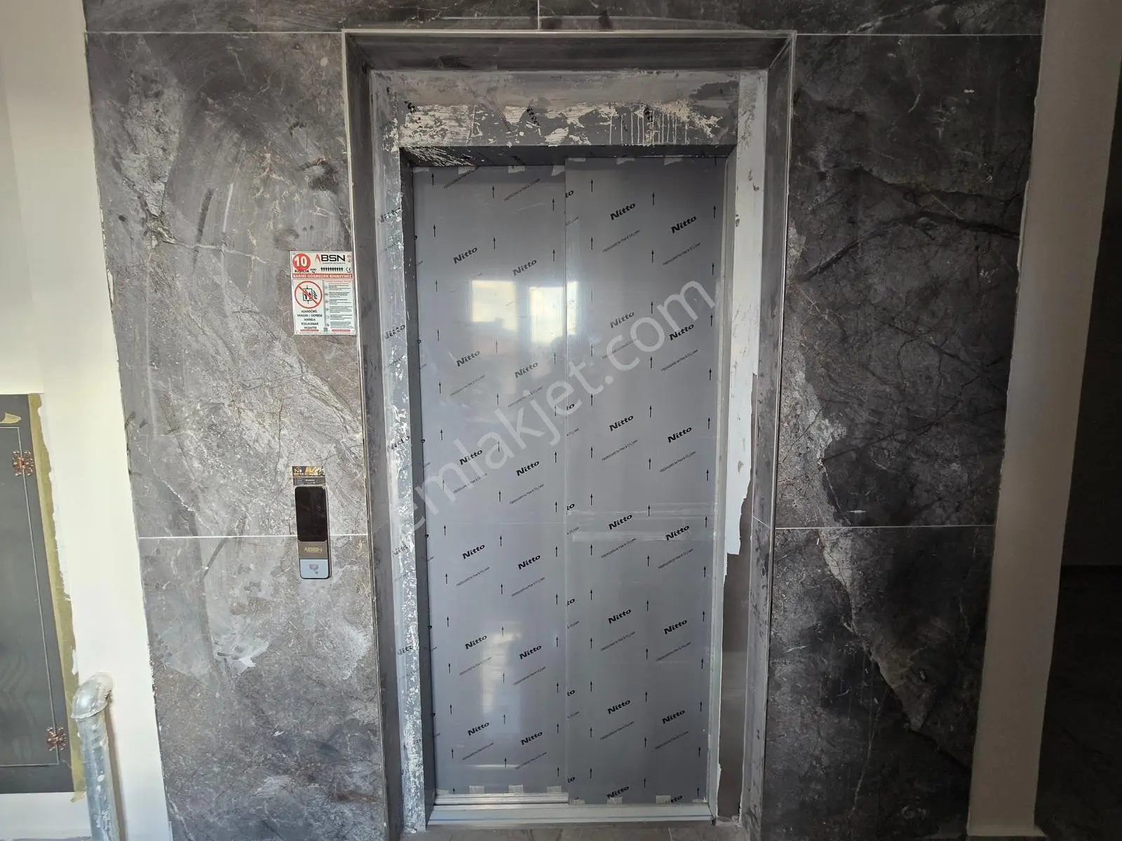 S. Eyyübide 2+1 Modern Tasarımlı, Yerden Isıtmalı Sıfır Daireler — fotoğraf 49