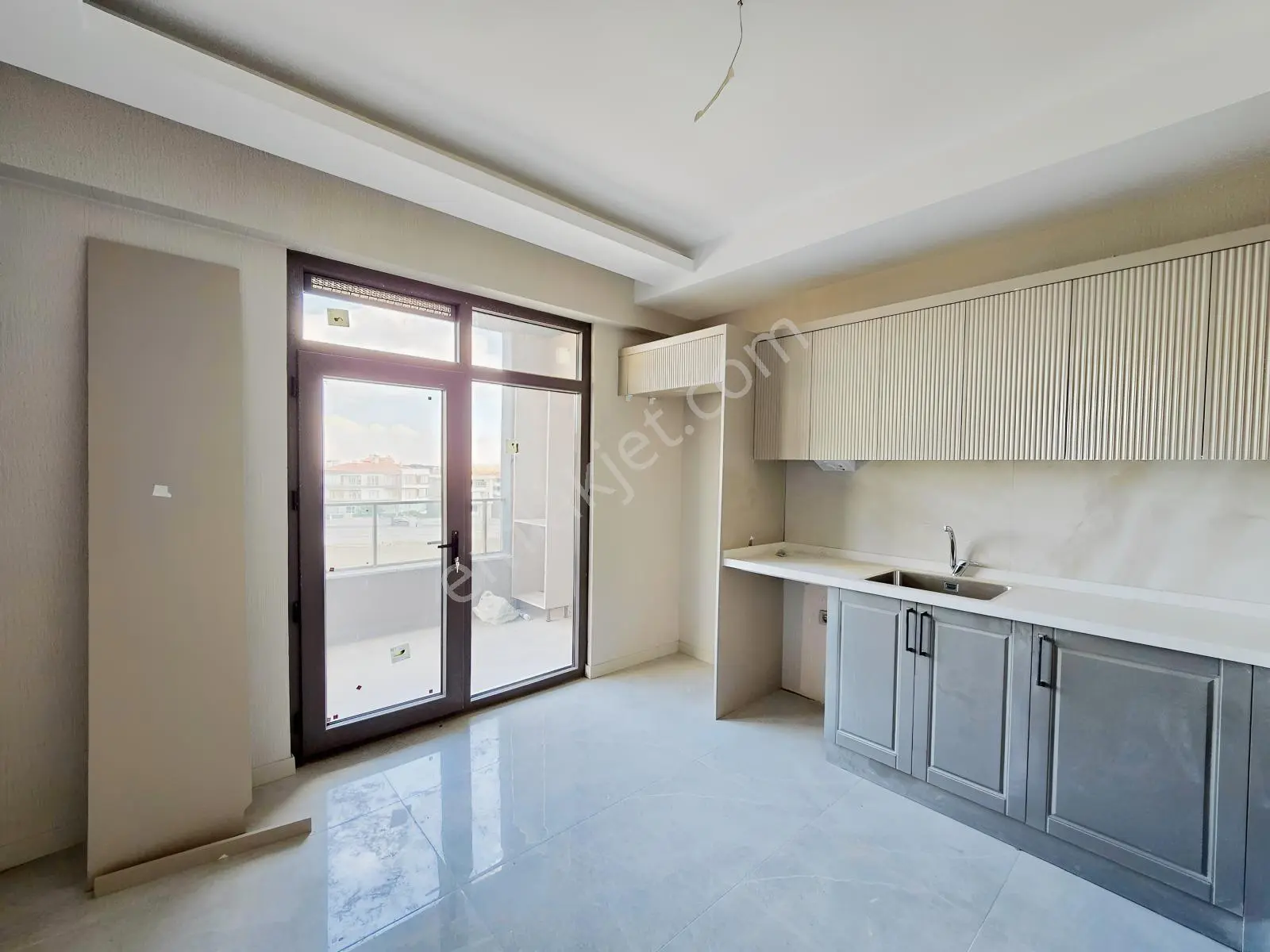 S. Eyyübide 2+1 Modern Tasarımlı, Yerden Isıtmalı Sıfır Daireler — fotoğraf 50