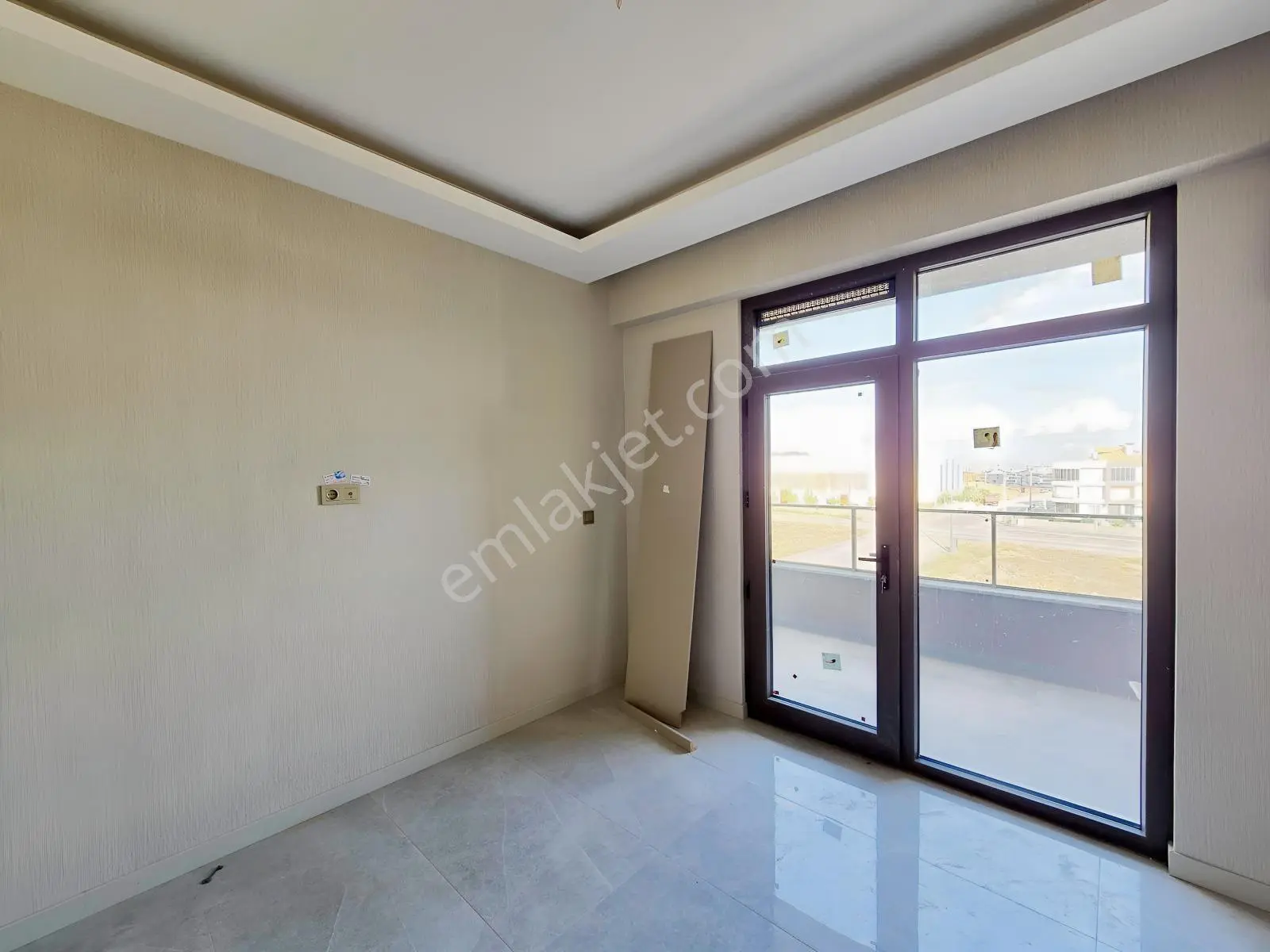 S. Eyyübide 2+1 Modern Tasarımlı, Yerden Isıtmalı Sıfır Daireler — fotoğraf 52