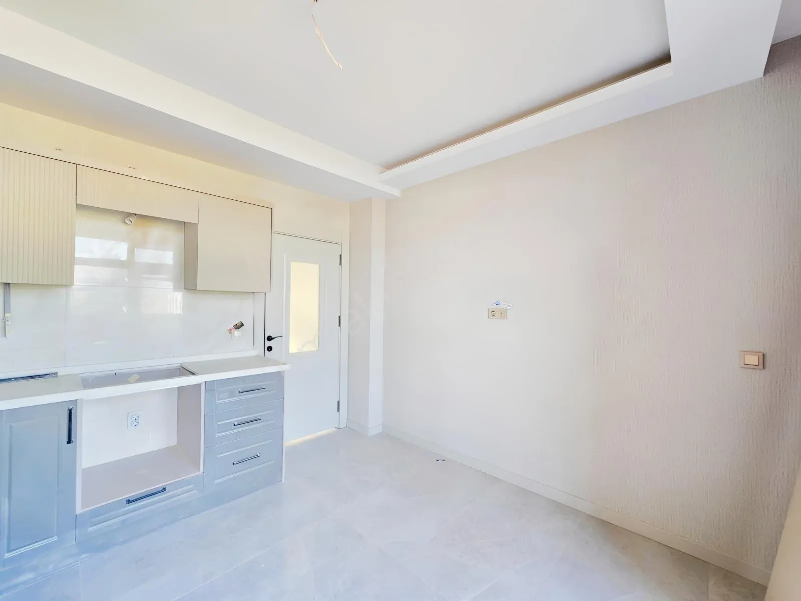 S. Eyyübide 2+1 Modern Tasarımlı, Yerden Isıtmalı Sıfır Daireler — fotoğraf 54