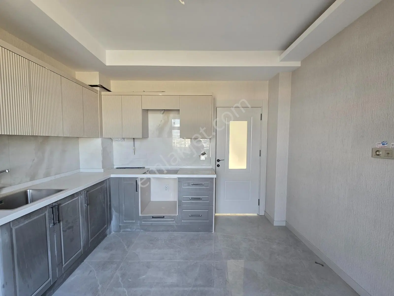S. Eyyübide 2+1 Modern Tasarımlı, Yerden Isıtmalı Sıfır Daireler — fotoğraf 55
