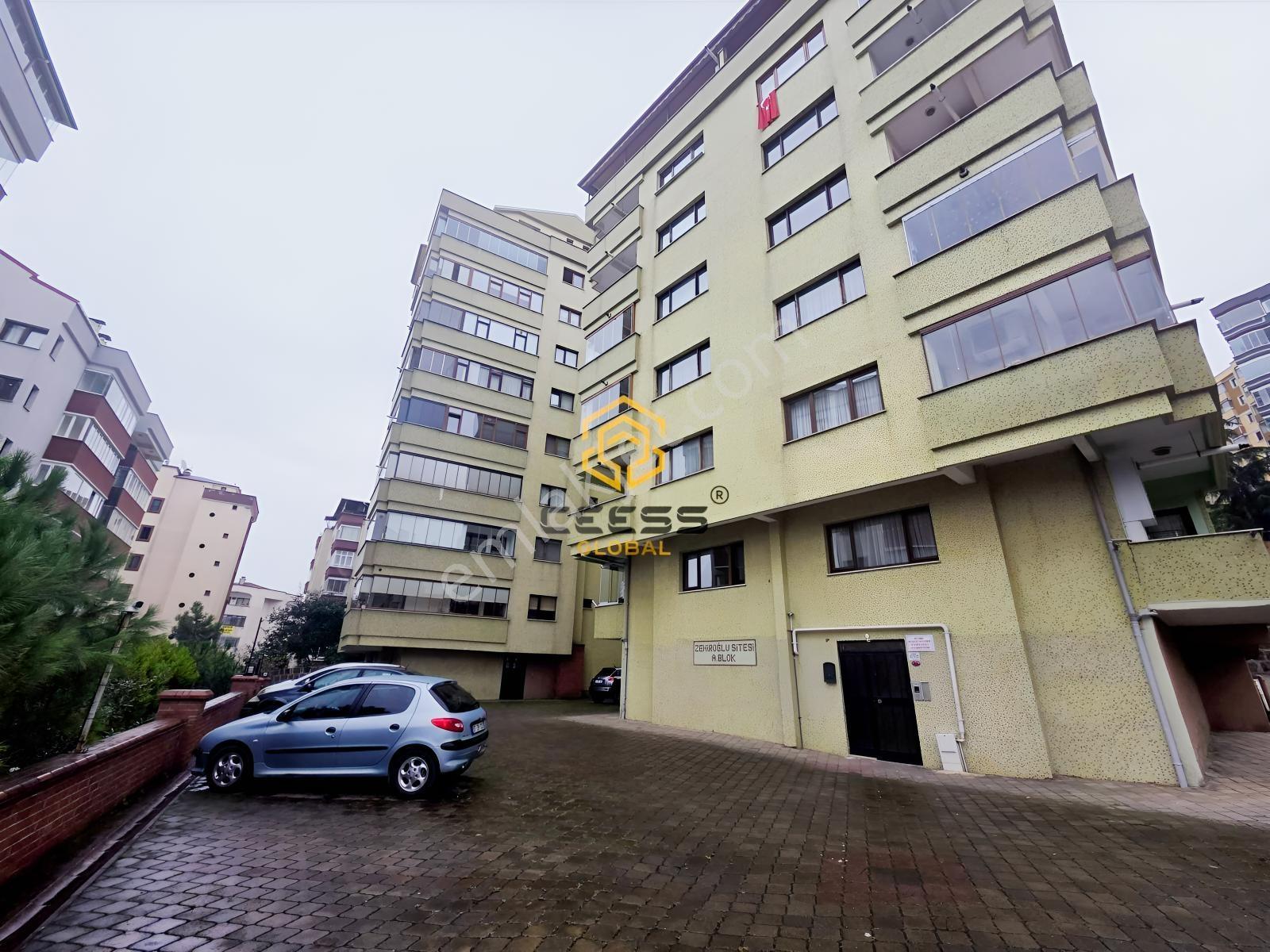Trabzon Beşirli Zehiroğlu Sitesinde Satılık 3+1 Daire — fotoğraf 2