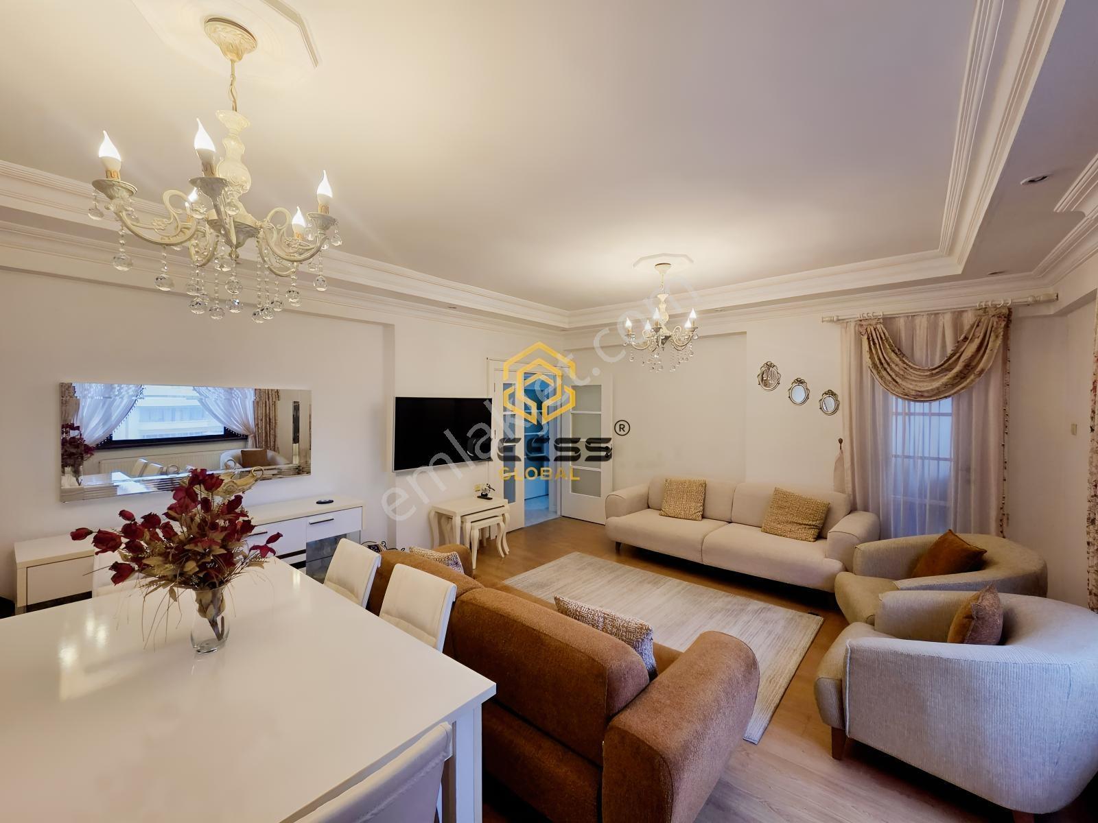Trabzon Beşirli Zehiroğlu Sitesinde Satılık 3+1 Daire — fotoğraf 7
