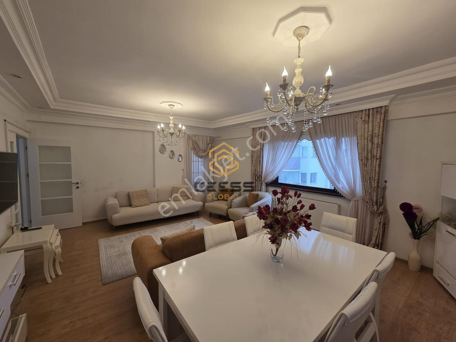 Trabzon Beşirli Zehiroğlu Sitesinde Satılık 3+1 Daire — fotoğraf 8