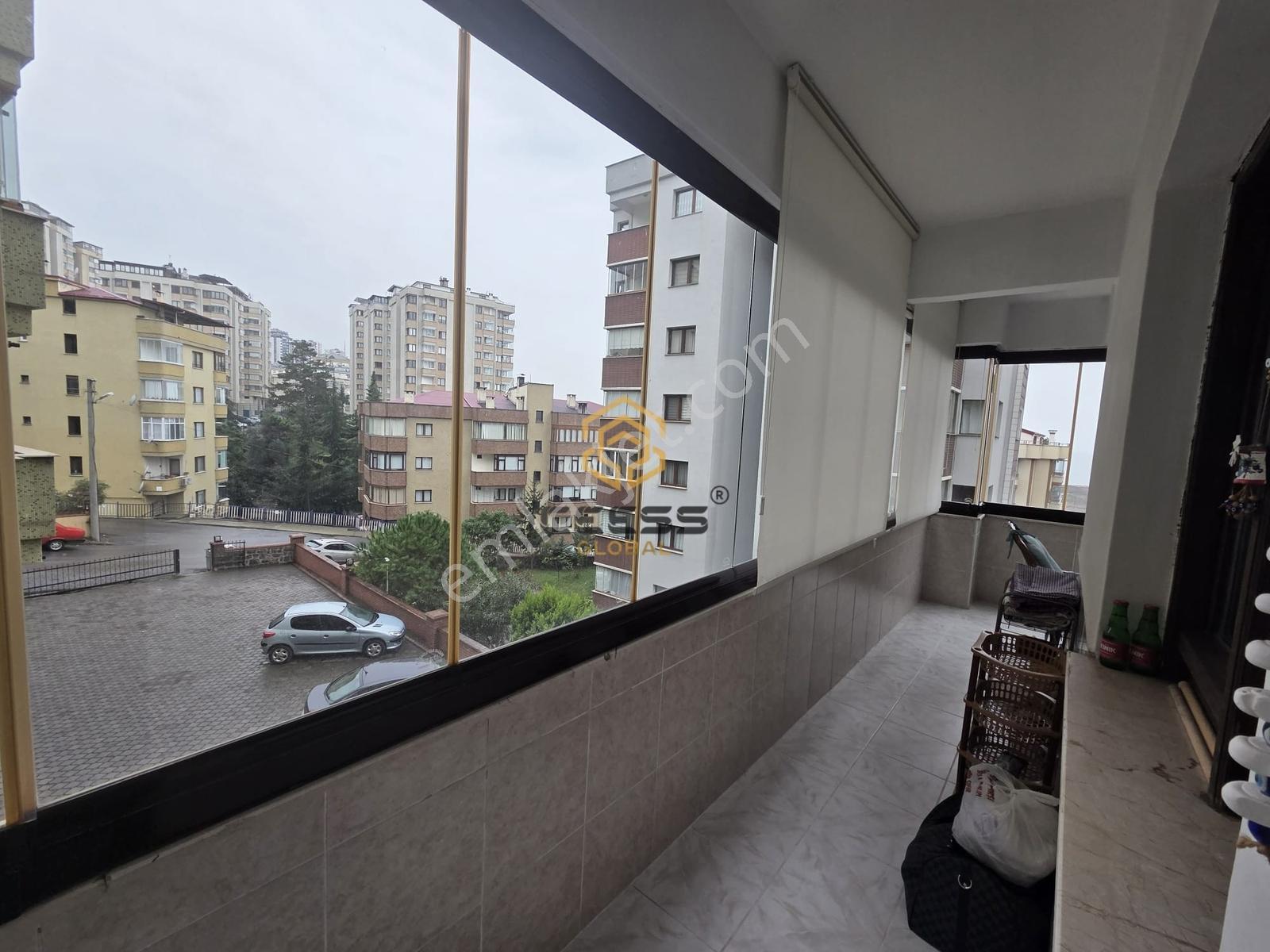Trabzon Beşirli Zehiroğlu Sitesinde Satılık 3+1 Daire — fotoğraf 11