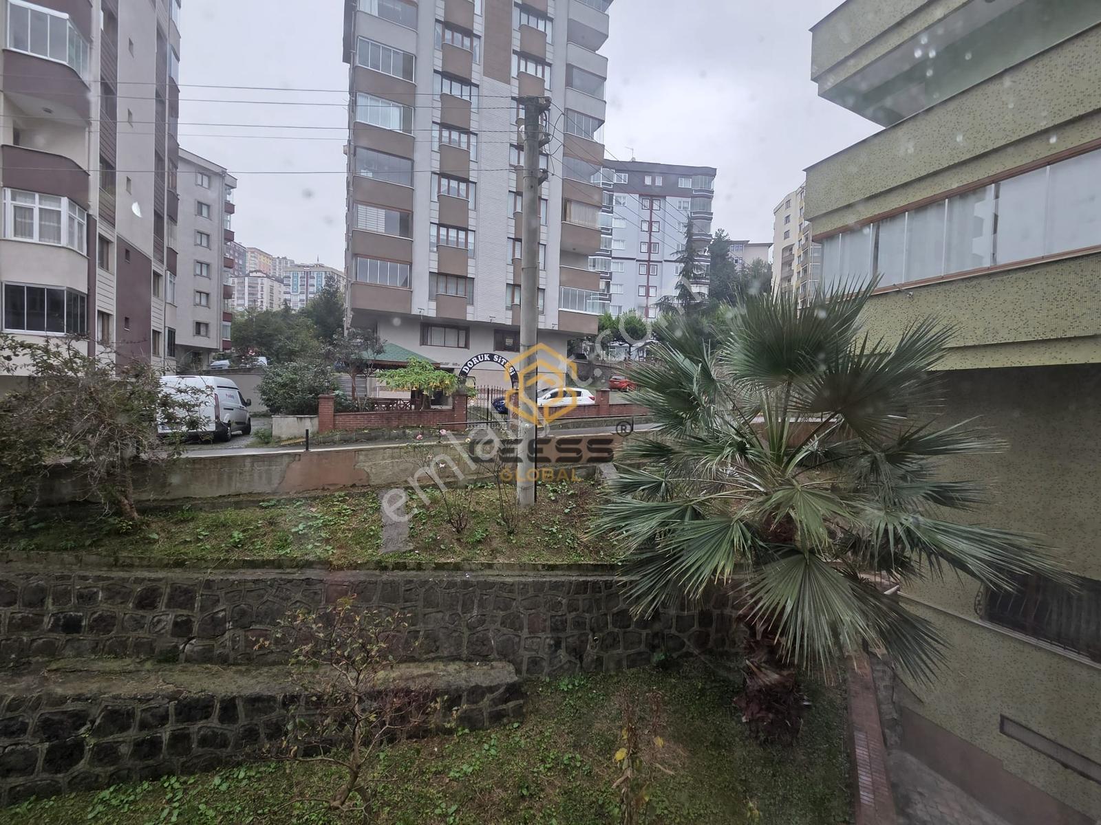 Trabzon Beşirli Zehiroğlu Sitesinde Satılık 3+1 Daire — fotoğraf 13