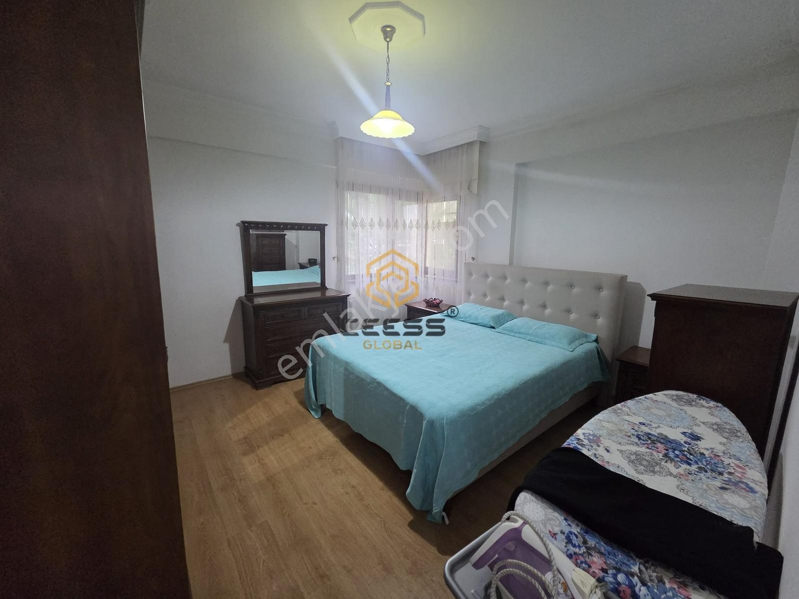 Trabzon Beşirli Zehiroğlu Sitesinde Satılık 3+1 Daire — fotoğraf 17