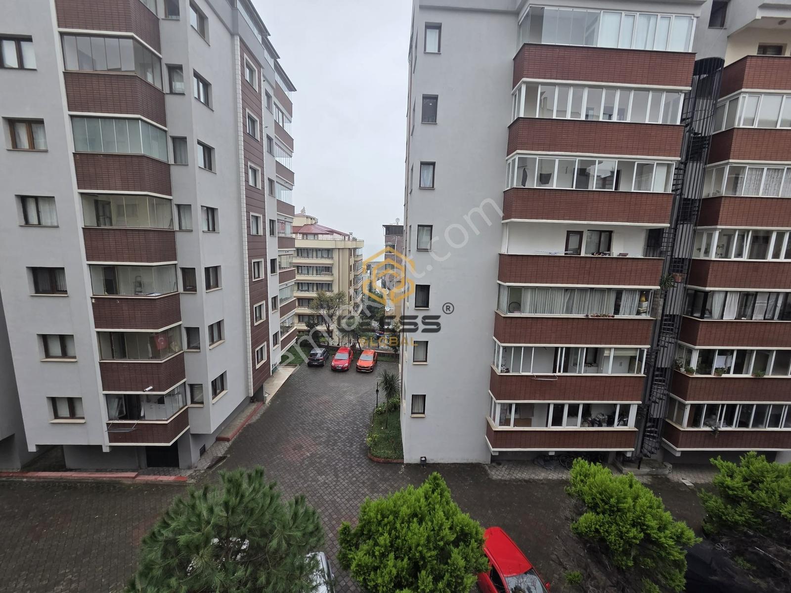 Trabzon Beşirli Zehiroğlu Sitesinde Satılık 3+1 Daire — fotoğraf 22