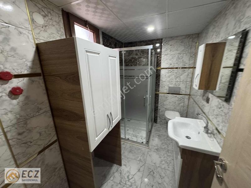 Ecz Gayrimenkul Den Satılık 2+1 Kapalı Mutfak Fatih Mah — fotoğraf 7