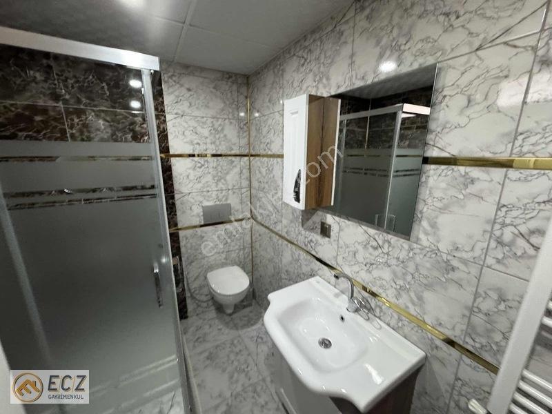 Ecz Gayrimenkul Den Satılık 2+1 Kapalı Mutfak Fatih Mah — fotoğraf 9