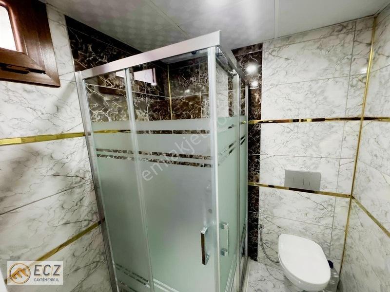 Ecz Gayrimenkul Den Satılık 2+1 Kapalı Mutfak Fatih Mah — fotoğraf 10