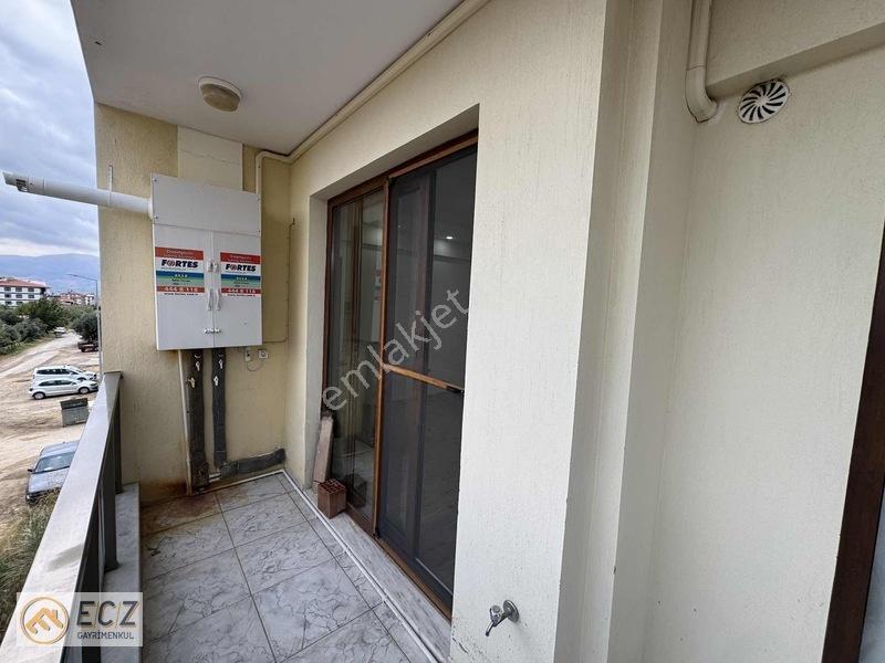 Ecz Gayrimenkul Den Satılık 2+1 Kapalı Mutfak Fatih Mah — fotoğraf 19