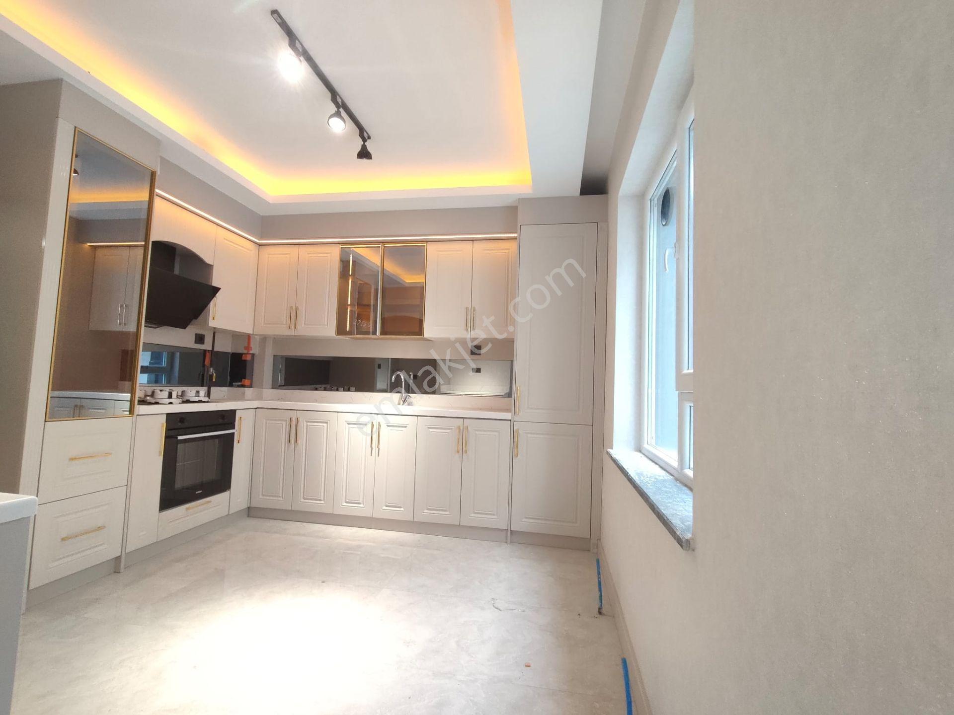 Yılmaz Gayrimenkul'den Tandoğan Mahallesi 3+1 140m2 Ara Katta Ultra Lüks Yapılı — fotoğraf 21