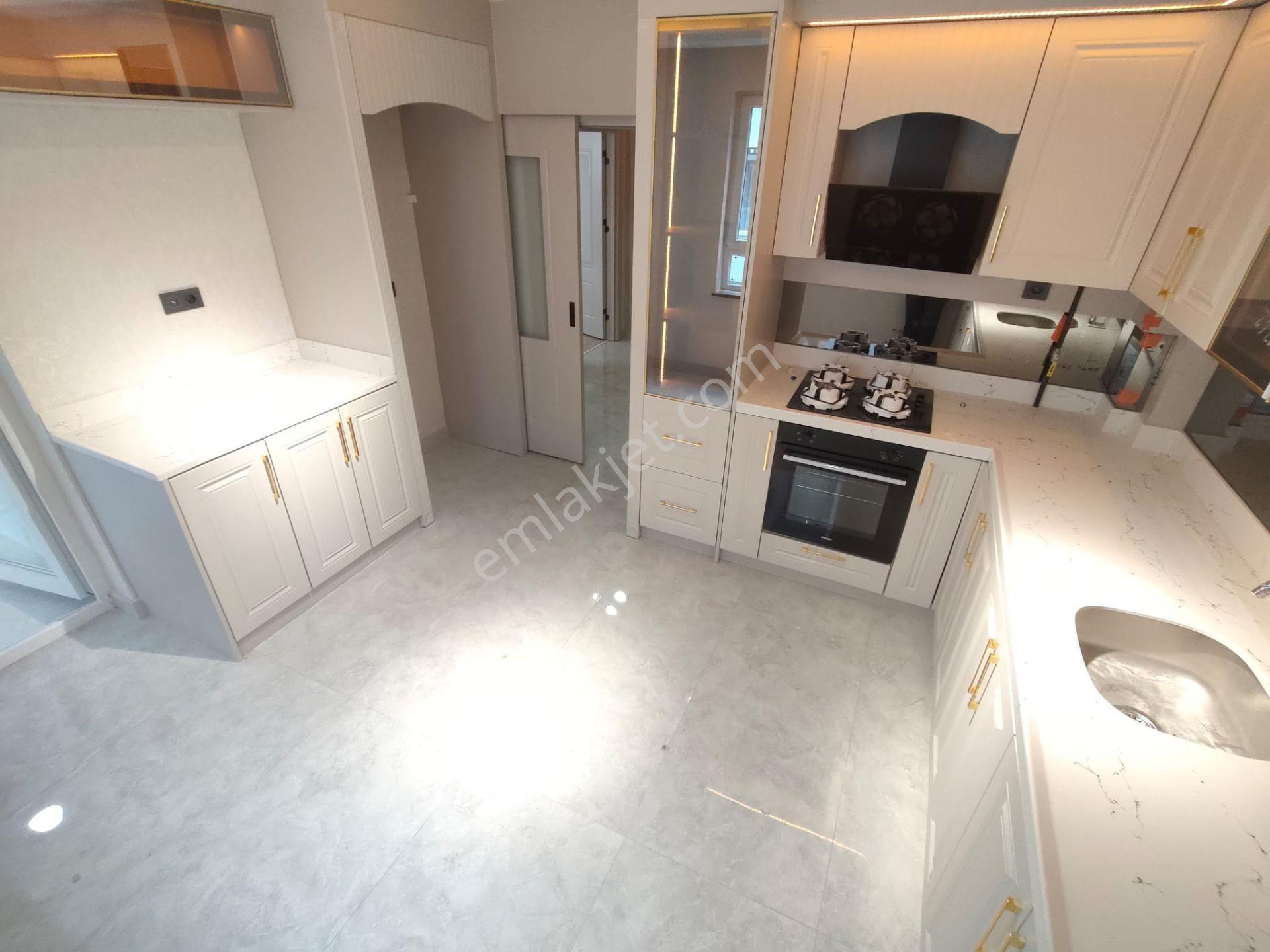 Yılmaz Gayrimenkul'den Tandoğan Mahallesi 3+1 140m2 Ara Katta Ultra Lüks Yapılı — fotoğraf 23
