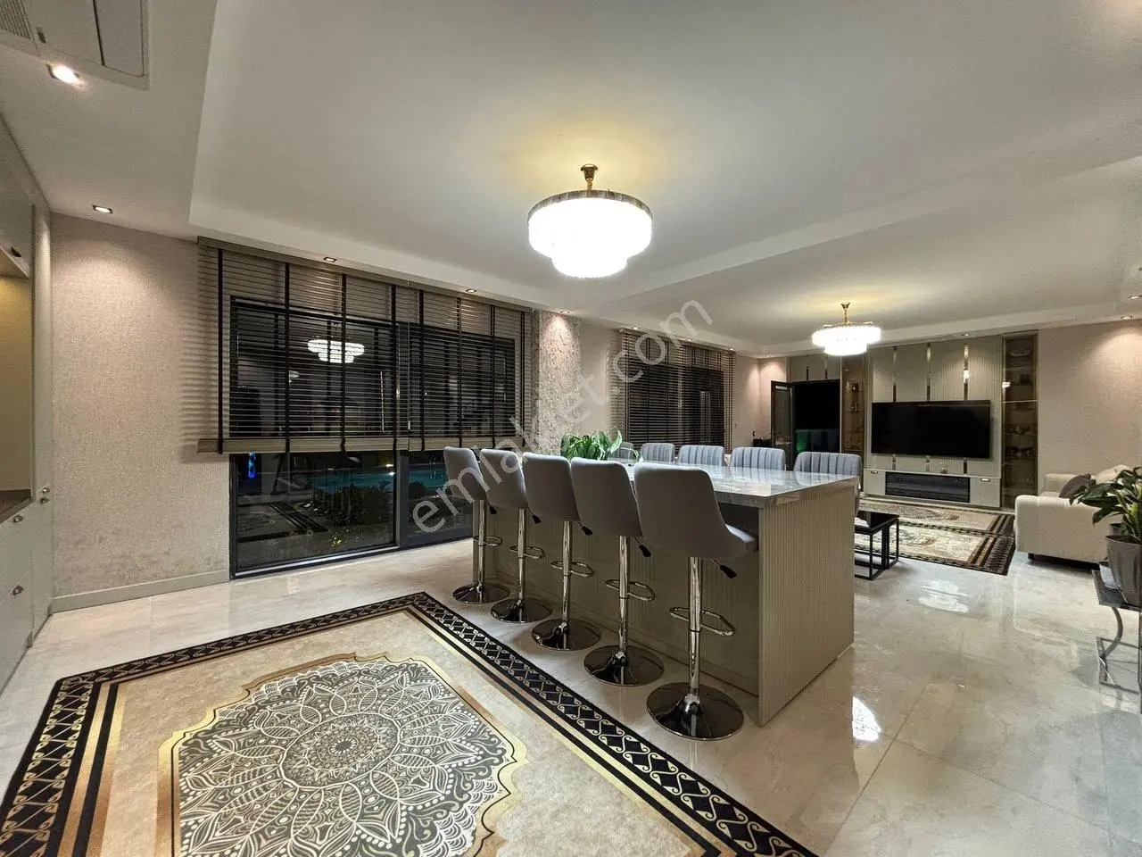 World İlkevim'den Yarımtepe'de Ful Eşyalı Villa Satıyoruz! — fotoğraf 6