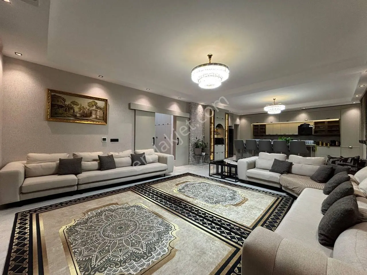 World İlkevim'den Yarımtepe'de Ful Eşyalı Villa Satıyoruz! — fotoğraf 7