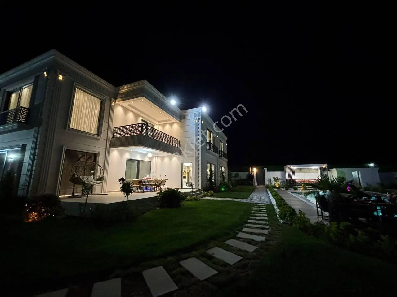 World İlkevim'den Yarımtepe'de Ful Eşyalı Villa Satıyoruz! — fotoğraf 10