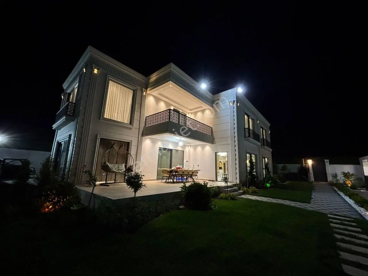 World İlkevim'den Yarımtepe'de Ful Eşyalı Villa Satıyoruz! — fotoğraf 11