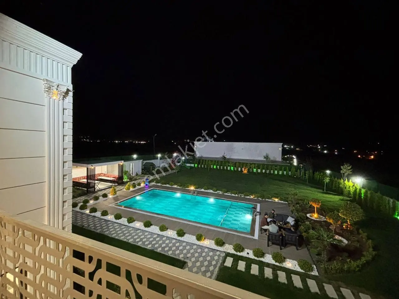 World İlkevim'den Yarımtepe'de Ful Eşyalı Villa Satıyoruz! — fotoğraf 12
