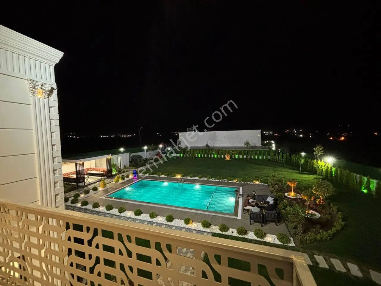 World İlkevim'den Yarımtepe'de Ful Eşyalı Villa Satıyoruz! — fotoğraf 13