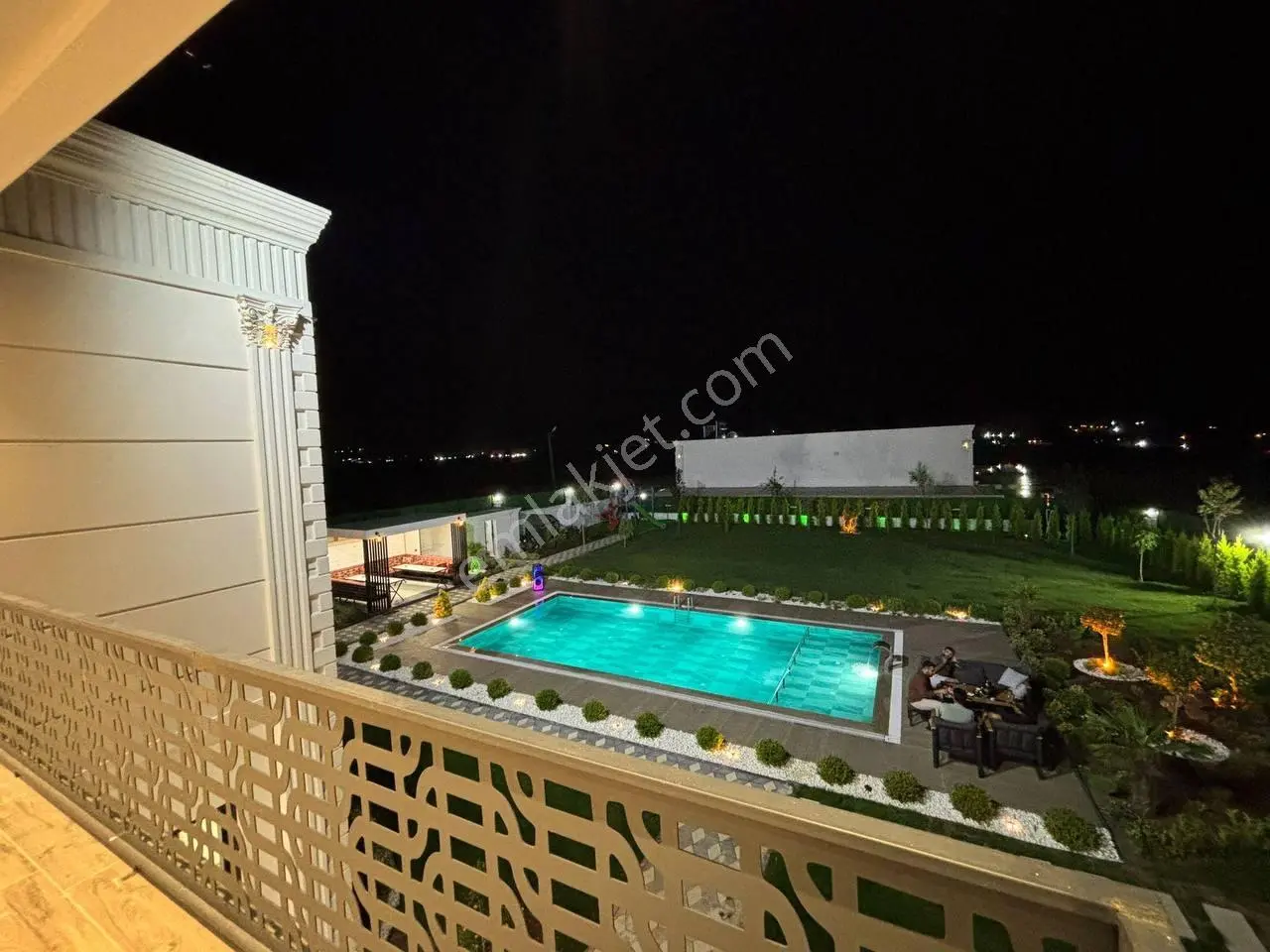 World İlkevim'den Yarımtepe'de Ful Eşyalı Villa Satıyoruz! — fotoğraf 14