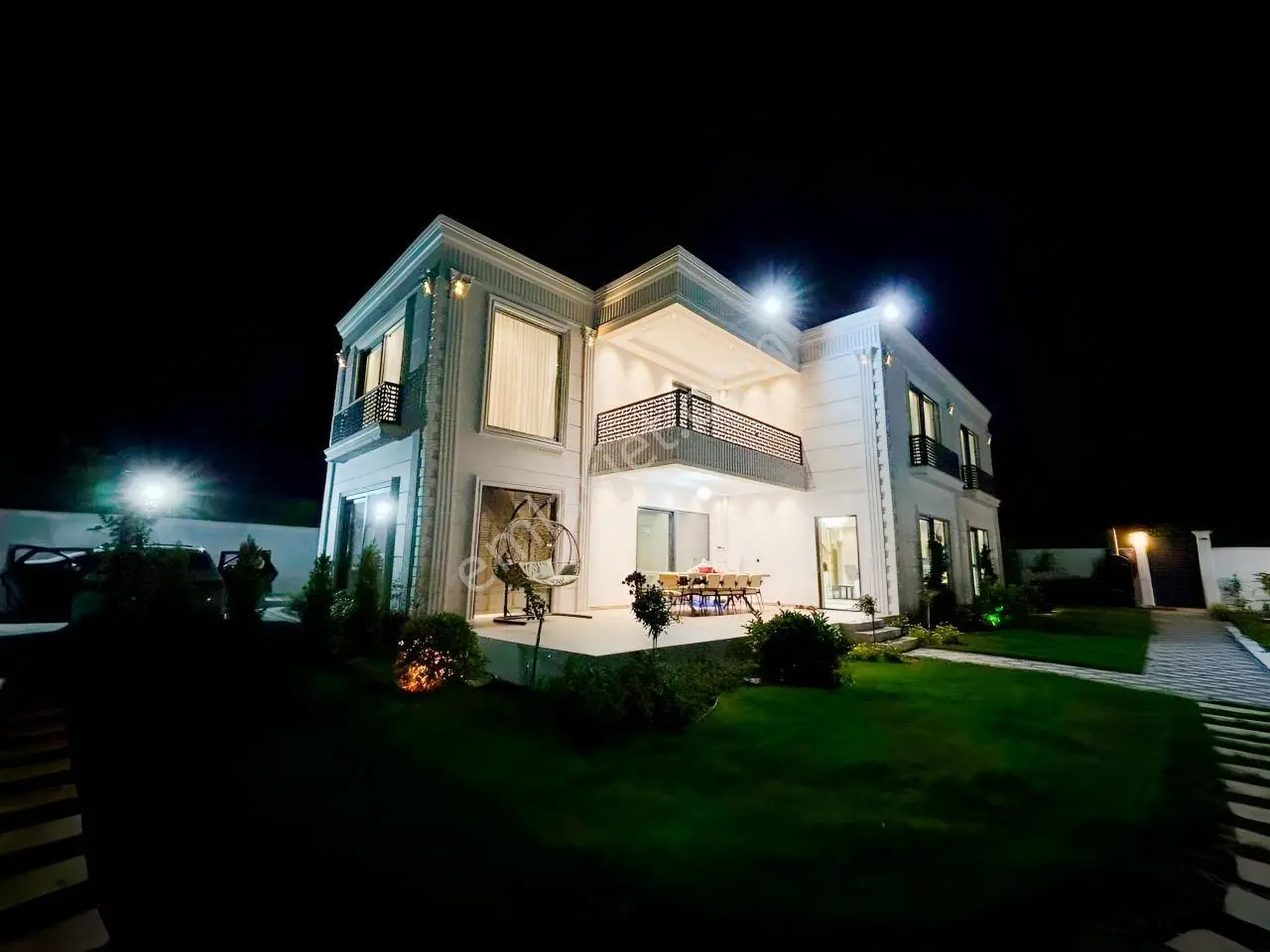 World İlkevim'den Yarımtepe'de Ful Eşyalı Villa Satıyoruz! — fotoğraf 17