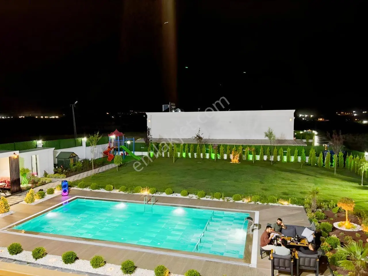 World İlkevim'den Yarımtepe'de Ful Eşyalı Villa Satıyoruz! — fotoğraf 19