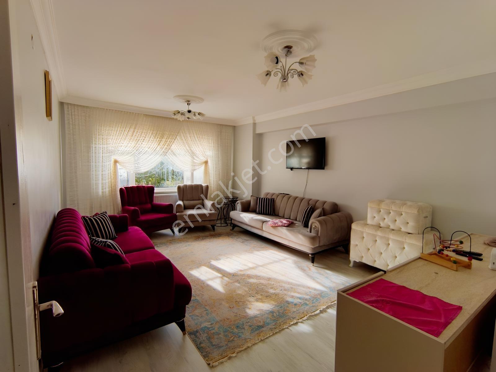 İlimtepede Doğayla İç İçe 3+1 Satılık Daire — fotoğraf 13