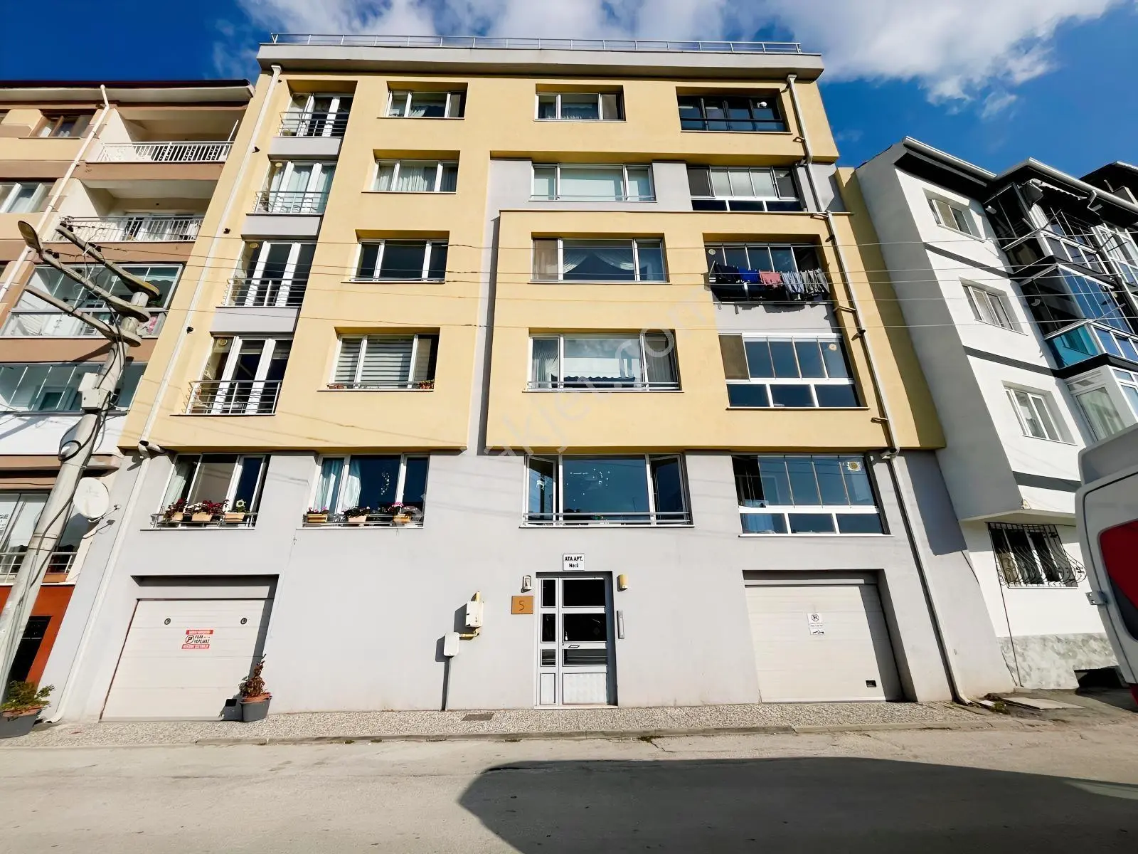 Bess'den Basın Şehitleri Cad. Yakını Satılık 4+0 Dubleks Daire — fotoğraf 2