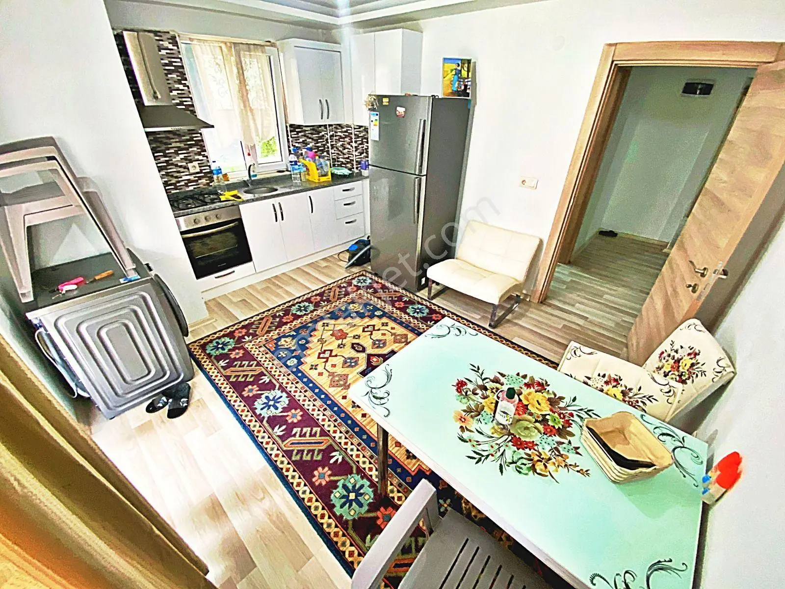 Aktiften Akçay Da Satılık 5 Yaşında Asansörlü Harika Fırsat 2+1 Daire — fotoğraf 7