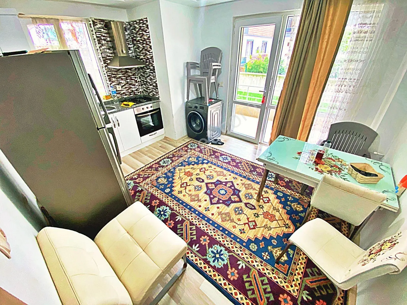 Aktiften Akçay Da Satılık 5 Yaşında Asansörlü Harika Fırsat 2+1 Daire — fotoğraf 8