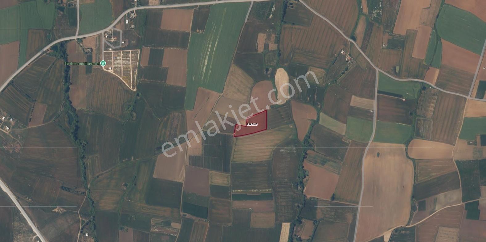 Bandırma Kayacık'ta Yatırım Fırsatı İmar Avantajlı Satılık Arsa — fotoğraf 2