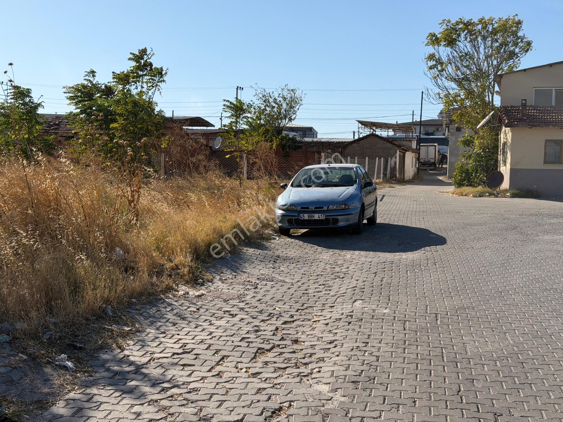 Akhisar Kapaklı'da Satılık Villa İmarlı Arsa — fotoğraf 6
