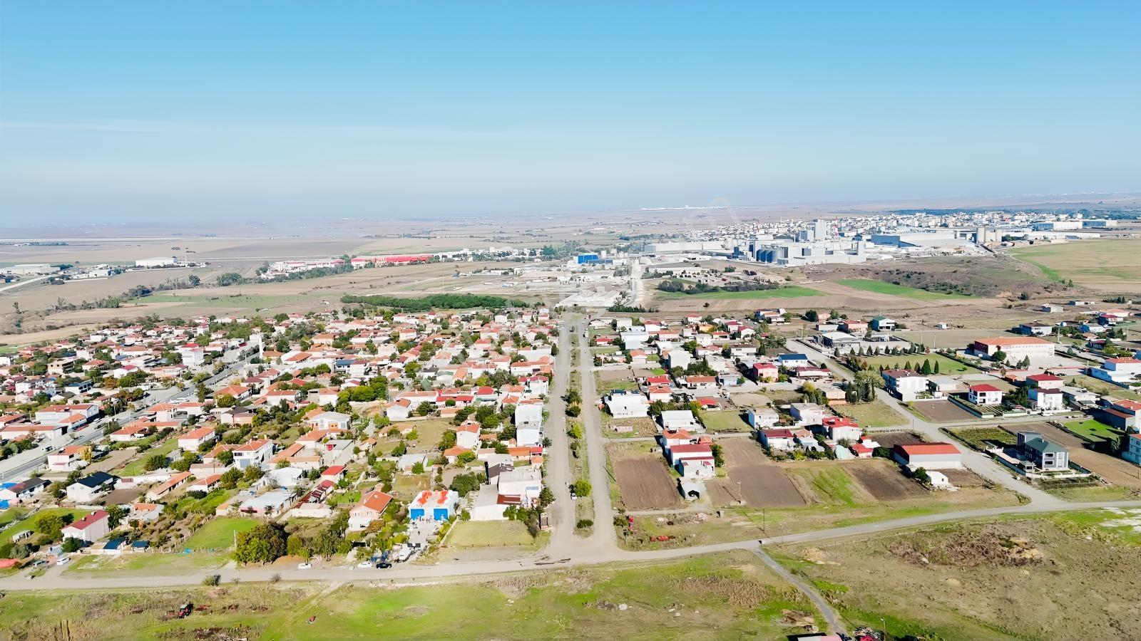 Güven'den Ergene'de 10.130m² Tek Tapu Tarla Yola Cephe Şok Fiyat — fotoğraf 13