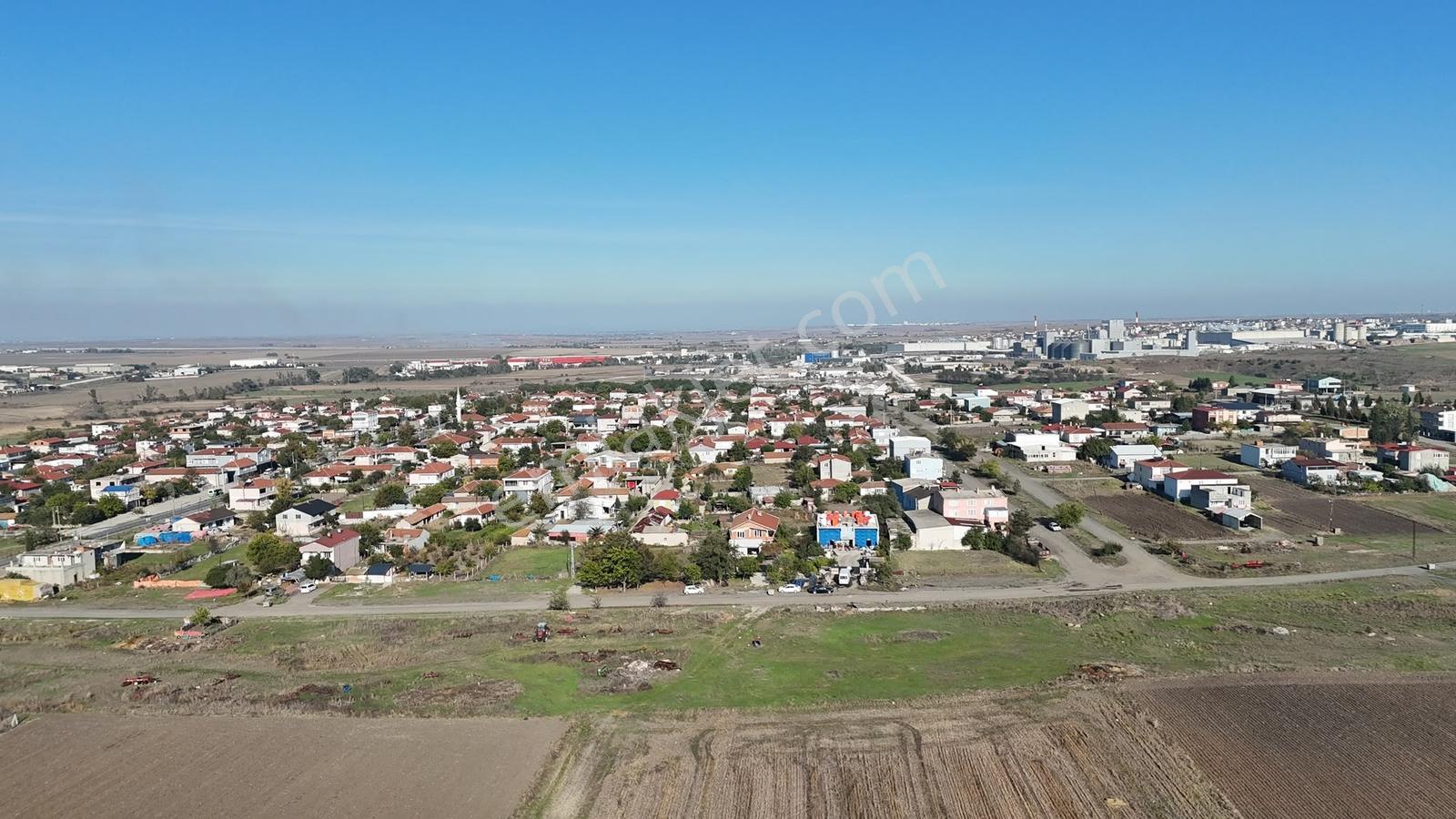 Güven'den Ergene'de 10.130m² Tek Tapu Tarla Yola Cephe Şok Fiyat — fotoğraf 26