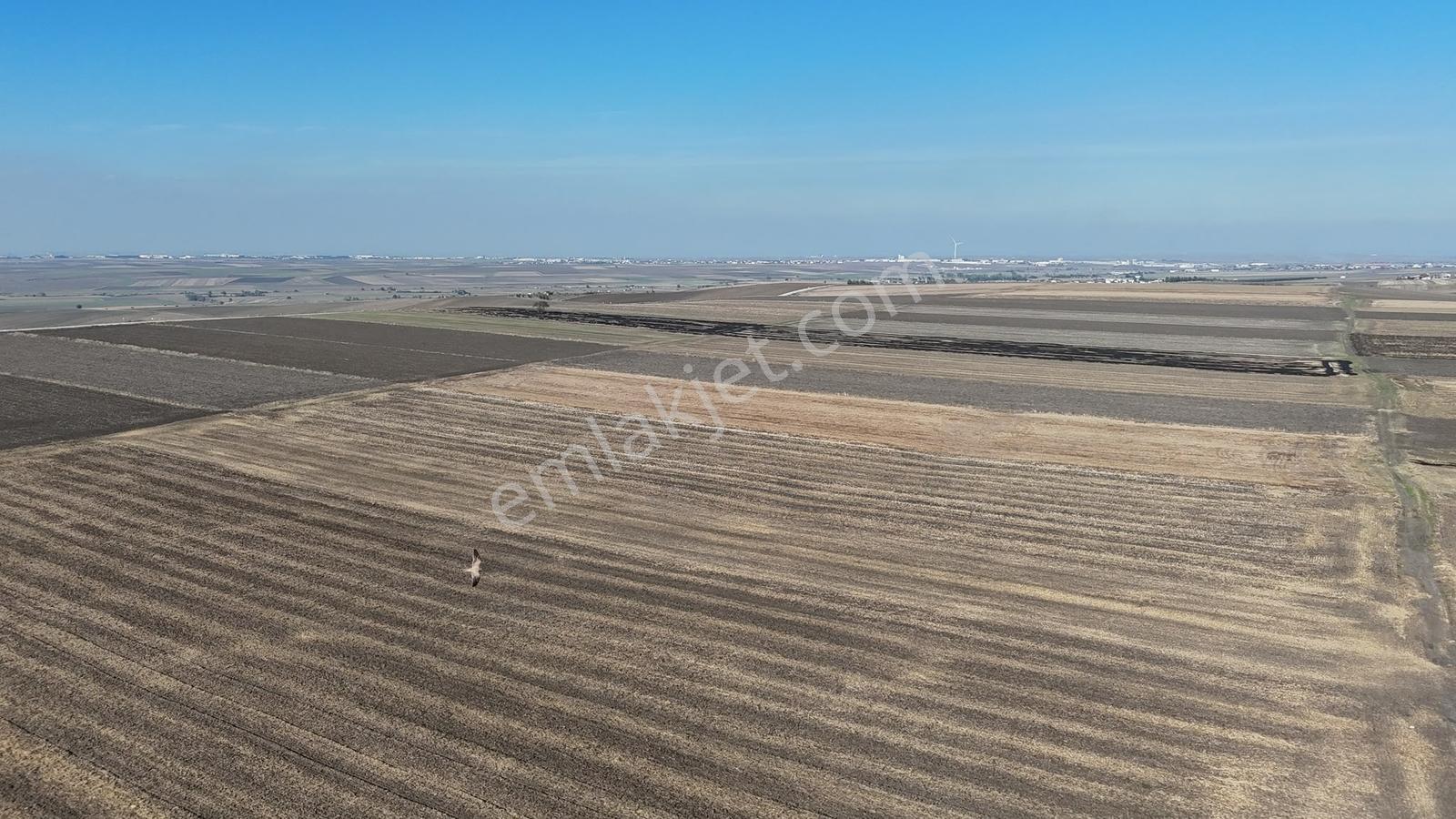 Güven'den Ergene'de 10.130m² Tek Tapu Tarla Yola Cephe Şok Fiyat — fotoğraf 29