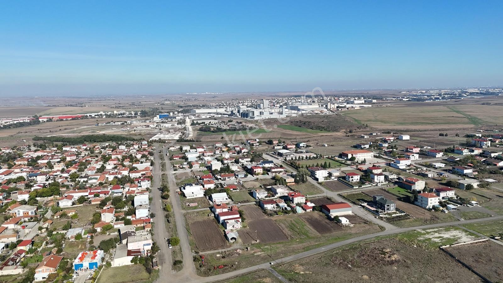 Güven'den Ergene'de 10.130m² Tek Tapu Tarla Yola Cephe Şok Fiyat — fotoğraf 32