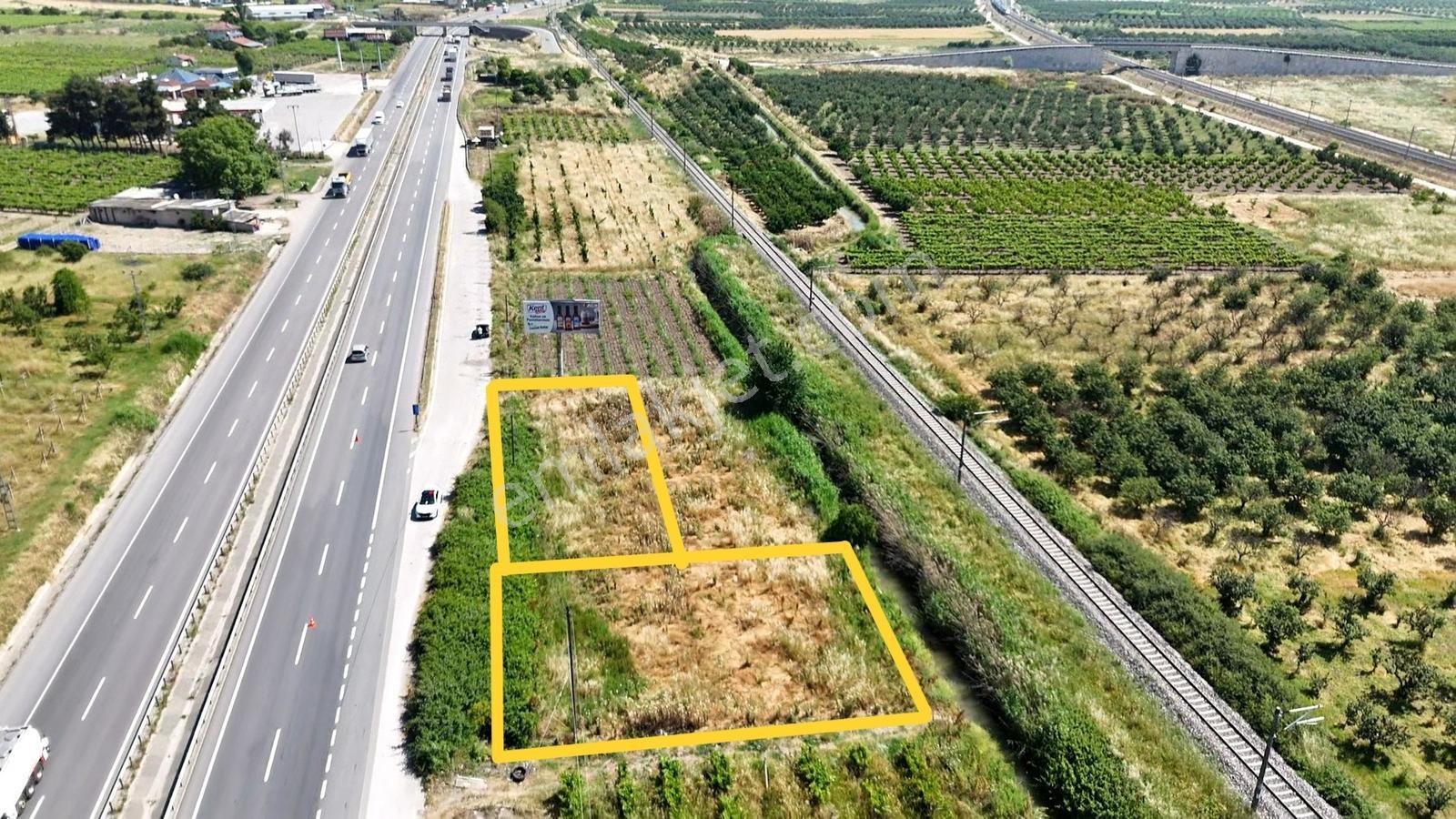 Sakarya Pamukova Reklam Değeri Yüksek Satılık Anayola Cephe Arsa — fotoğraf 2