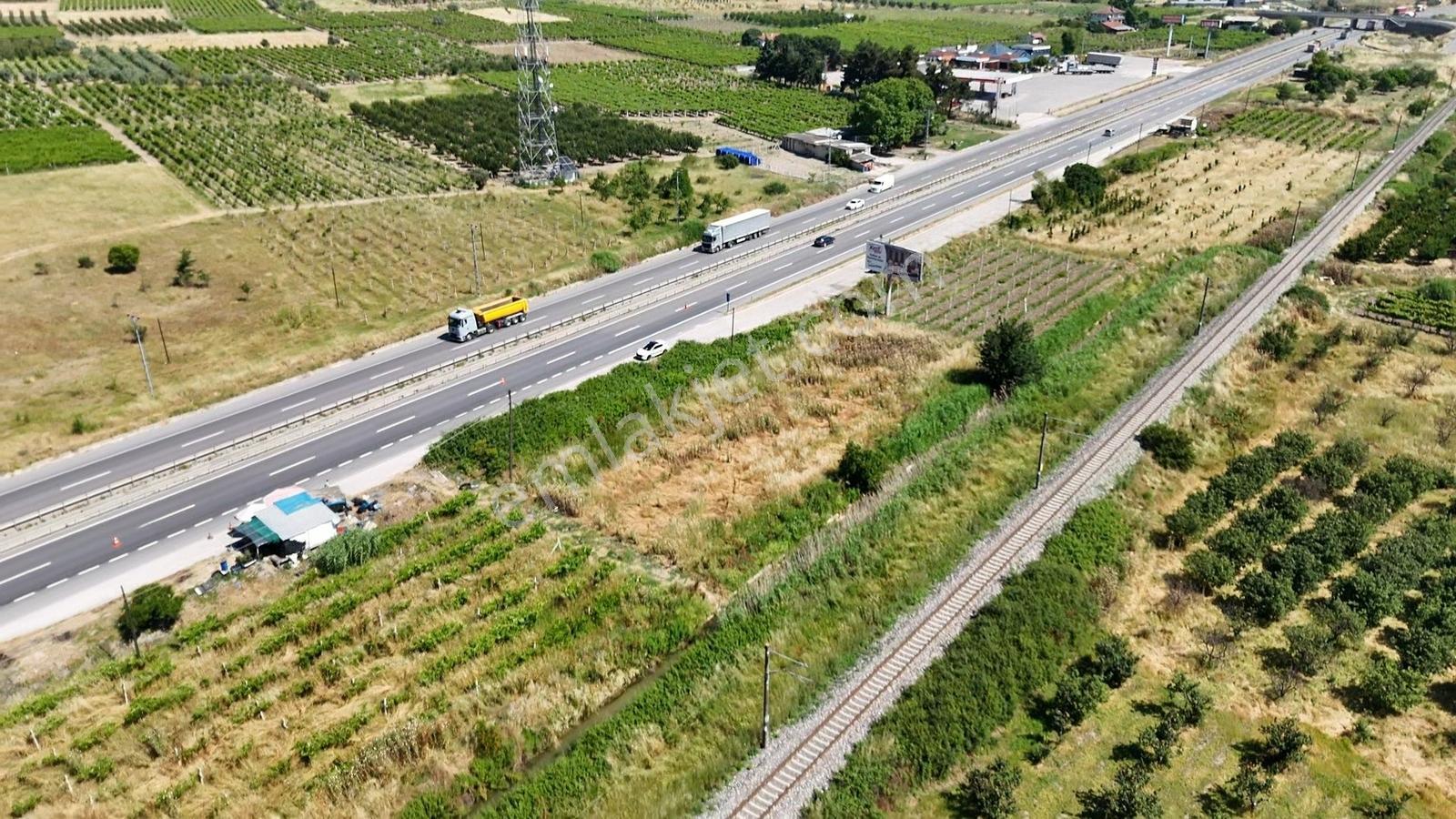 Sakarya Pamukova Reklam Değeri Yüksek Satılık Anayola Cephe Arsa — fotoğraf 5
