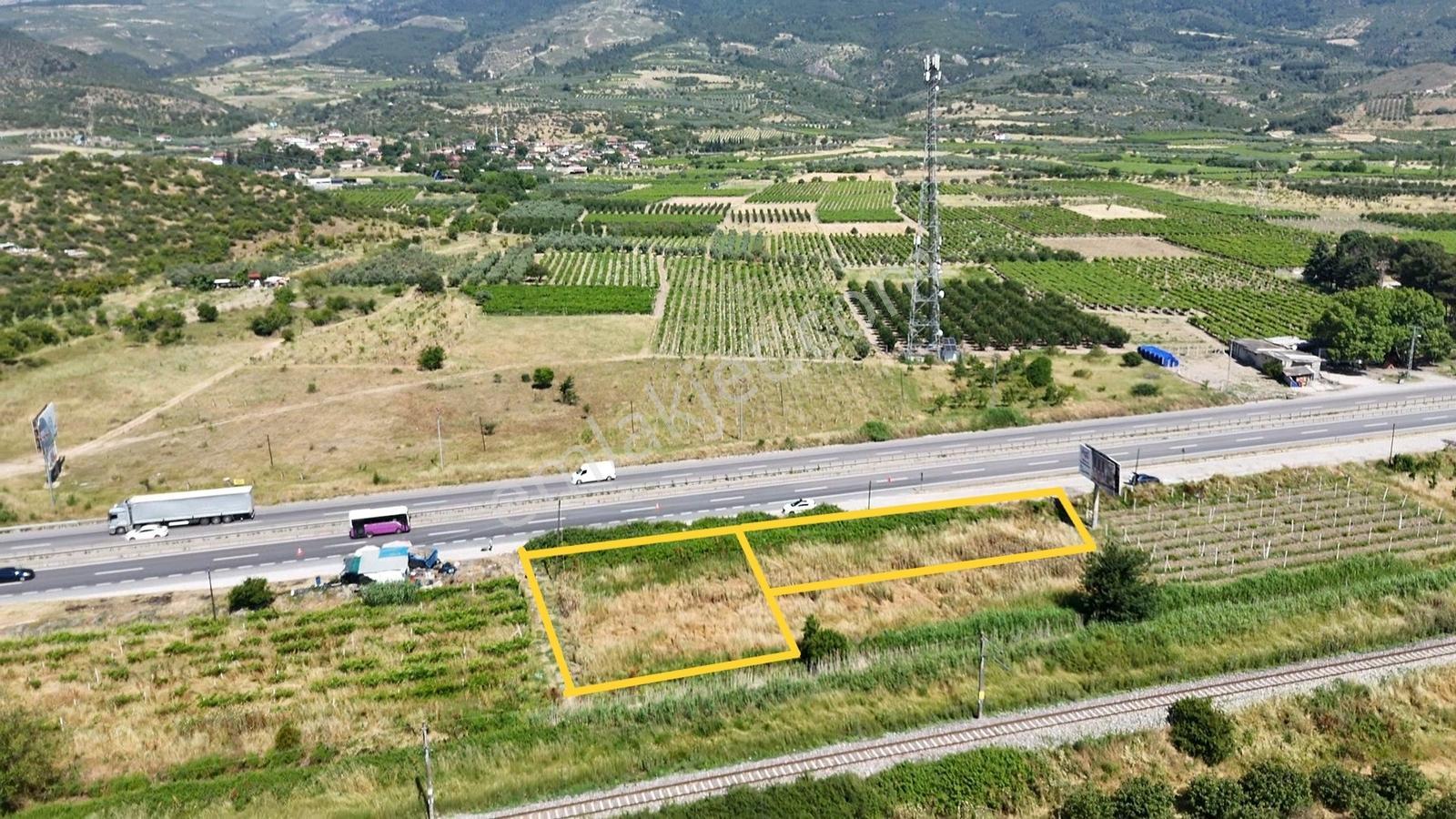 Sakarya Pamukova Reklam Değeri Yüksek Satılık Anayola Cephe Arsa — fotoğraf 6