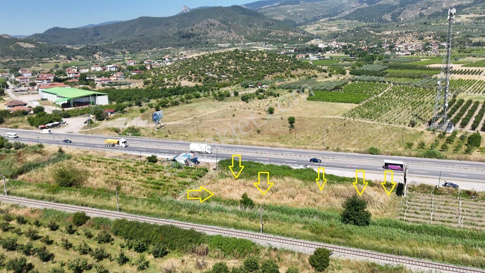 Sakarya Pamukova Reklam Değeri Yüksek Satılık Anayola Cephe Arsa — fotoğraf 7