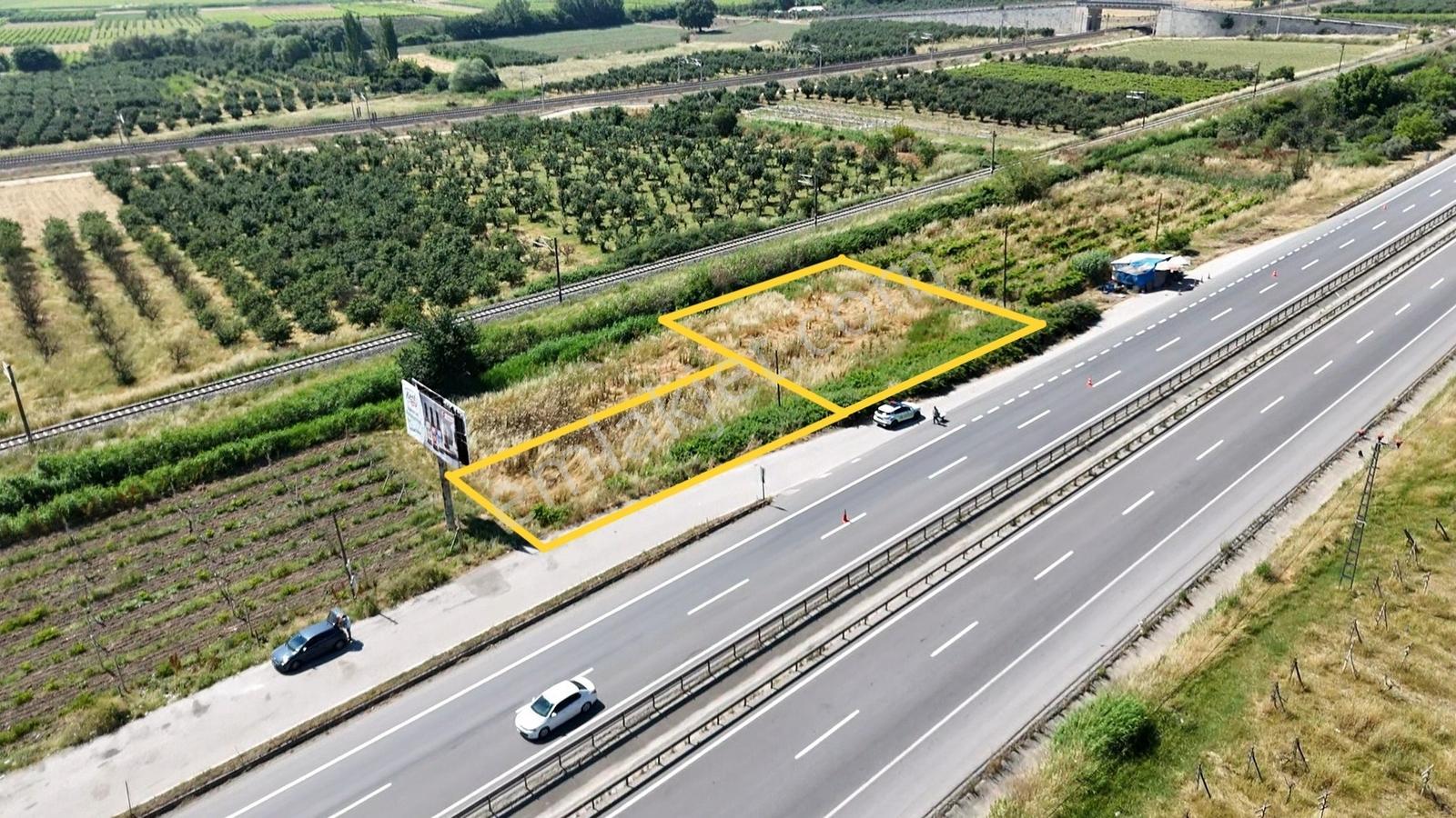 Sakarya Pamukova Reklam Değeri Yüksek Satılık Anayola Cephe Arsa — fotoğraf 11